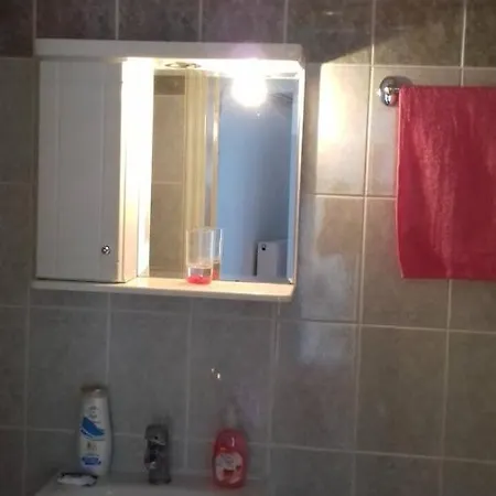 ανεξάρτητη γκαρσονιέρα κοντά στο κέντρο της πάτρας * Patras