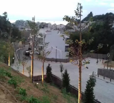 ανεξάρτητη γκαρσονιέρα κοντά στο κέντρο της πάτρας