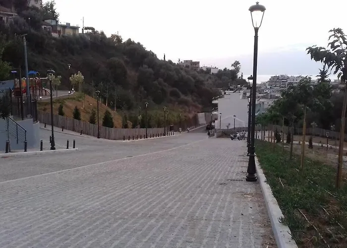 ανεξάρτητη γκαρσονιέρα κοντά στο κέντρο της πάτρας *