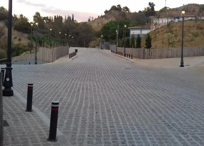 ανεξάρτητη γκαρσονιέρα κοντά στο κέντρο της πάτρας *