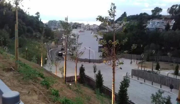 ανεξάρτητη γκαρσονιέρα κοντά στο κέντρο της πάτρας