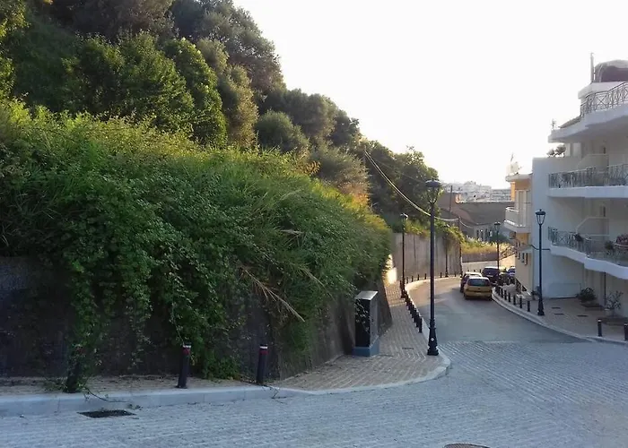 Apartamento ανεξάρτητη γκαρσονιέρα κοντά στο κέντρο της πάτρας *