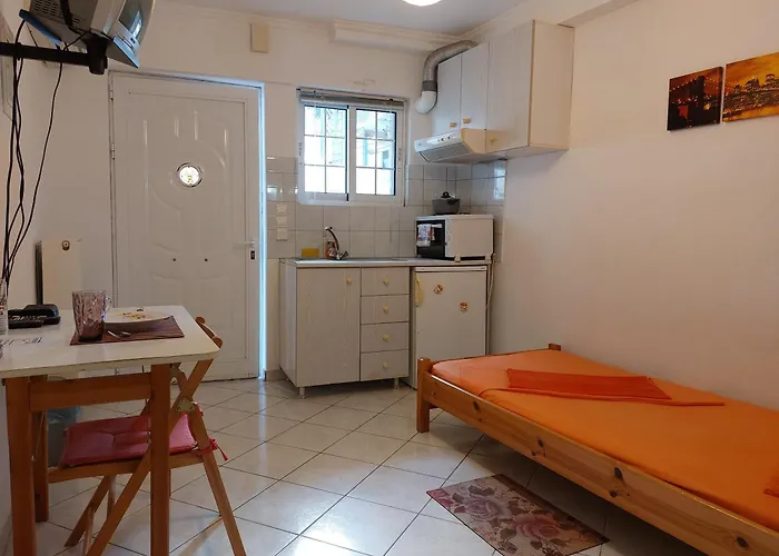 Apartamento ανεξάρτητη γκαρσονιέρα κοντά στο κέντρο της πάτρας Patras